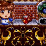 魔導物語Iのゲーム画面