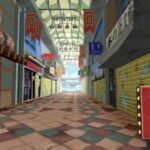 TIZ -Tokyo Insect Zoo-のゲーム画面