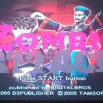 SIMPLE2000シリーズ Vol.65 THE キョンシーパニックのゲーム画面