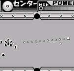 サイドポケット for ワンダースワンのゲーム画面