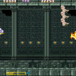 コットンのゲーム画面