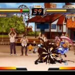 アドヴァンストV.G.2のゲーム画面