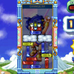スタースィープのゲーム画面