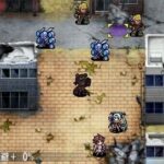 クイーンズゲイト スパイラルカオスのゲーム画面