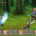 ミマナ イアルクロニクルのゲーム画面