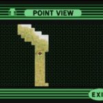 アクアノートの休日のゲーム画面