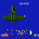 アヴェンジャーのゲーム画面