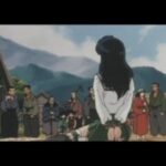 犬夜叉のゲーム画面
