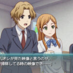 ココロコネクト ヨチランダムのゲーム画面