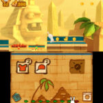ラビッツ タイム・トラベルのゲーム画面