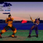 三國無双のゲーム画面