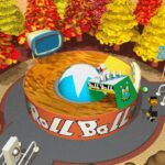 ジャングルパークのゲーム画面