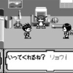 デジモンアドベンチャー02 ダッグテイマーズのゲーム画面