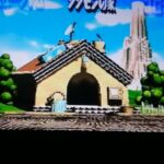 ポケットデジモンワールド ウインドバトルディスクのゲーム画面