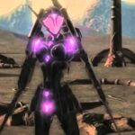 アクセル・ワールド -銀翼の覚醒-のゲーム画面