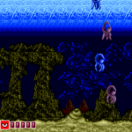 バルンバのゲーム画面