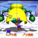 おどおどおっでぃのゲーム画面
