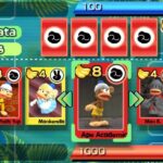 ピポサルアカデミ〜ア2 -あいあいサルゲ〜 ジャンケンバトル!-のゲーム画面