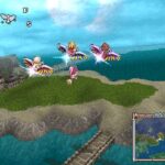テイルズ オブ ファンタジアのゲーム画面