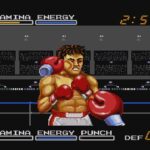 デジタルチャンプのゲーム画面