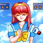 ときめきメモリアル SELECTION藤崎詩織のゲーム画面