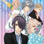 BROTHERS CONFLICT Brilliant Blueのゲーム画面