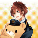 カレイドイヴのゲーム画面