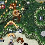 スチーム・ハーツのゲーム画面