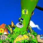 天までジャック オドロキマメノキ大登亡!のゲーム画面