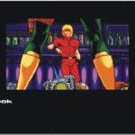 コブラII 伝説の男のゲーム画面