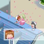 アニメチックストーリーゲーム (1) カードキャプターさくらのゲーム画面