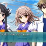 メモリーズオフ6 Next Relationのゲーム画面