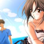 Memories Off #5 encoreのゲーム画面