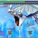 トリコ グルメガバトル!のゲーム画面