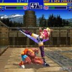 BLOODY ROARのゲーム画面