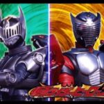 キッズステーション 仮面ライダーヒーローズのゲーム画面