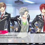 Starry☆Sky〜in Spring〜Portableのゲーム画面