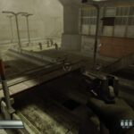 KILLZONEのゲーム画面