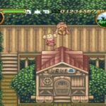 こみゅにてぃぽむのゲーム画面