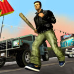 Grand Theft Auto IIIのゲーム画面