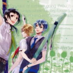 Starry☆Sky〜After Summer〜Portableのゲーム画面