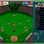 SIMPLE1500シリーズ Vol.21 THE 野球のゲーム画面