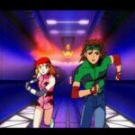 SIMPLE1500シリーズ Vol.24 THE ガンシューティングのゲーム画面