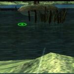 SIMPLE1500シリーズ Vol.29 THE つりのゲーム画面