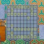 SIMPLE1500シリーズ Vol.40 THE 将棋2のゲーム画面