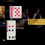 SIMPLE1500シリーズ Vol.44 THE カード2のゲーム画面