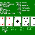 SIMPLE1500シリーズ Vol.49 THE カジノのゲーム画面