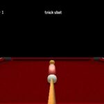 SIMPLE1500シリーズ Vol.50 THE ビリヤード2のゲーム画面