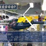 SIMPLE1500シリーズ Vol.53 THE ヘリコプターのゲーム画面