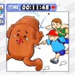 SIMPLEキャラクター2000シリーズ Vol.14 なんてっ探偵アイドル THEジグソーパズルのゲーム画面